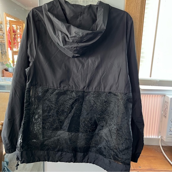 Fabletics Becca pullover jacket medium - Picture 3 of 13